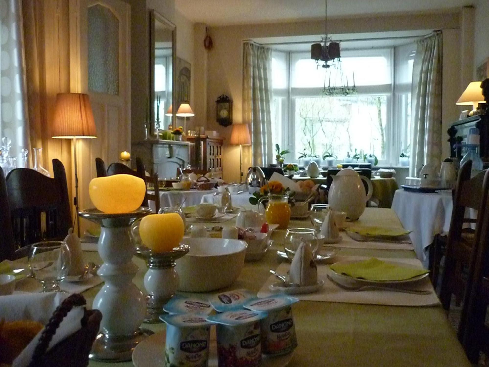B&B Ter Brugge Stalhille Kültér fotó