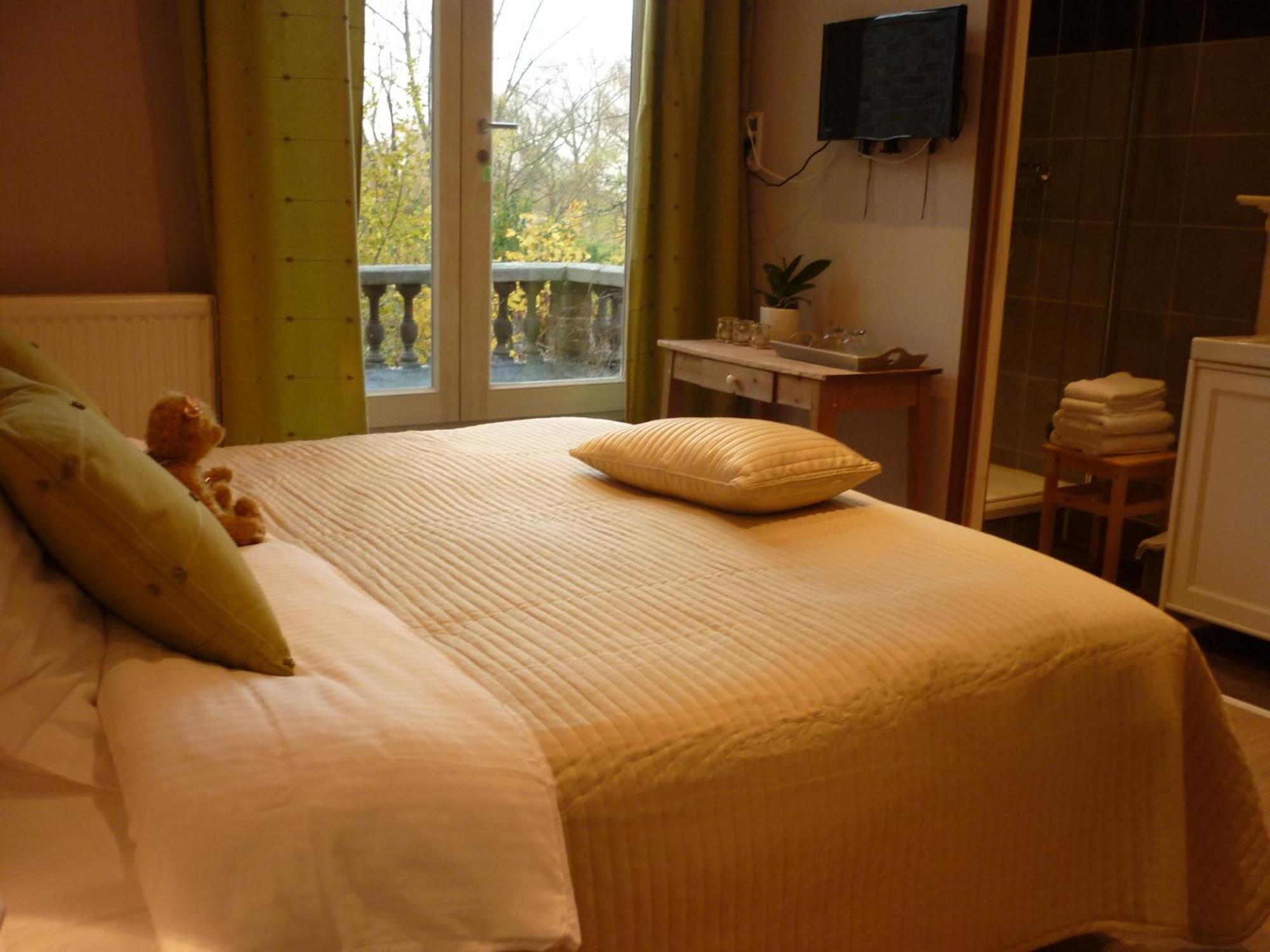 B&B Ter Brugge Stalhille Kültér fotó