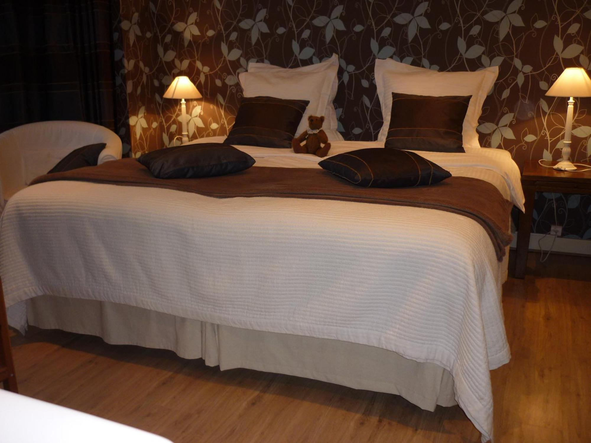 B&B Ter Brugge Stalhille Kültér fotó