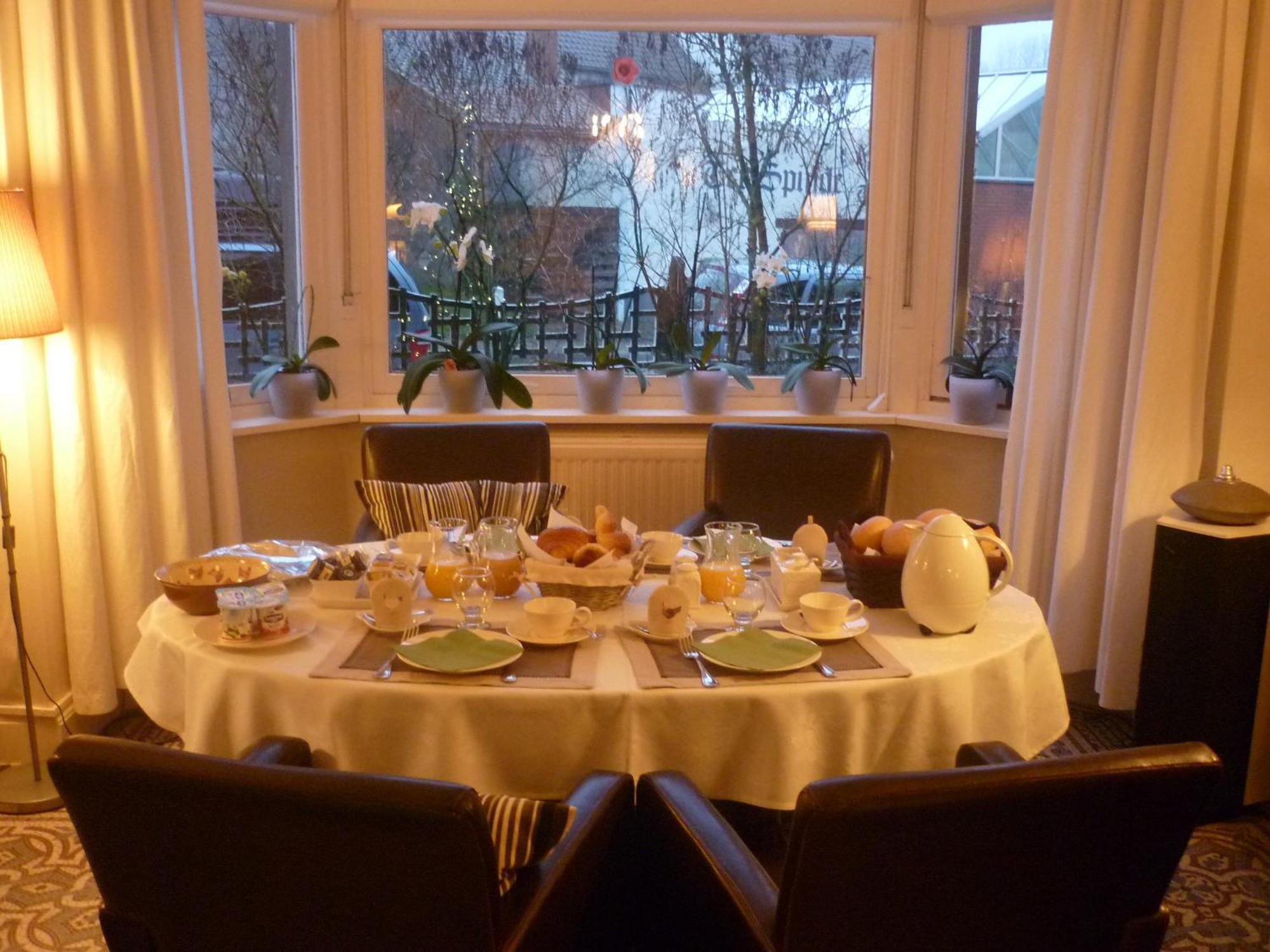 B&B Ter Brugge Stalhille Kültér fotó