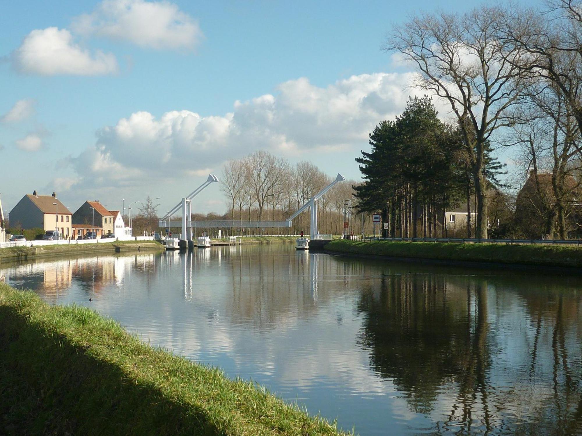 B&B Ter Brugge Stalhille Kültér fotó