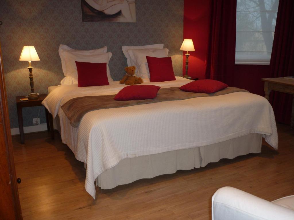 B&B Ter Brugge Stalhille Szoba fotó