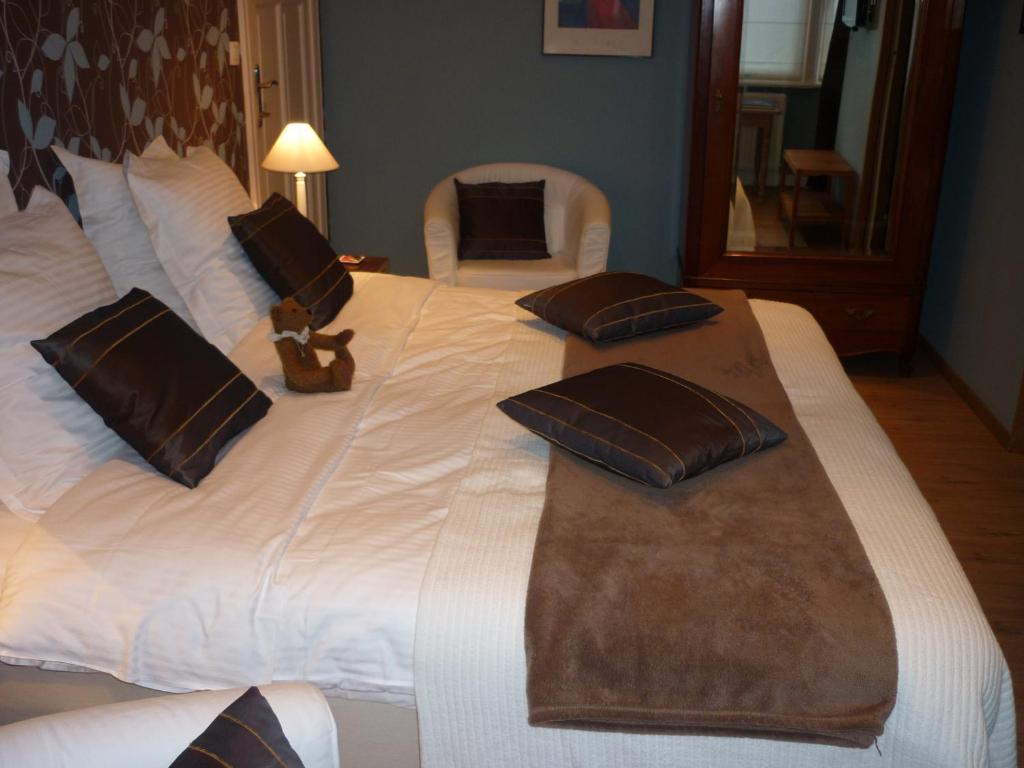 B&B Ter Brugge Stalhille Kültér fotó
