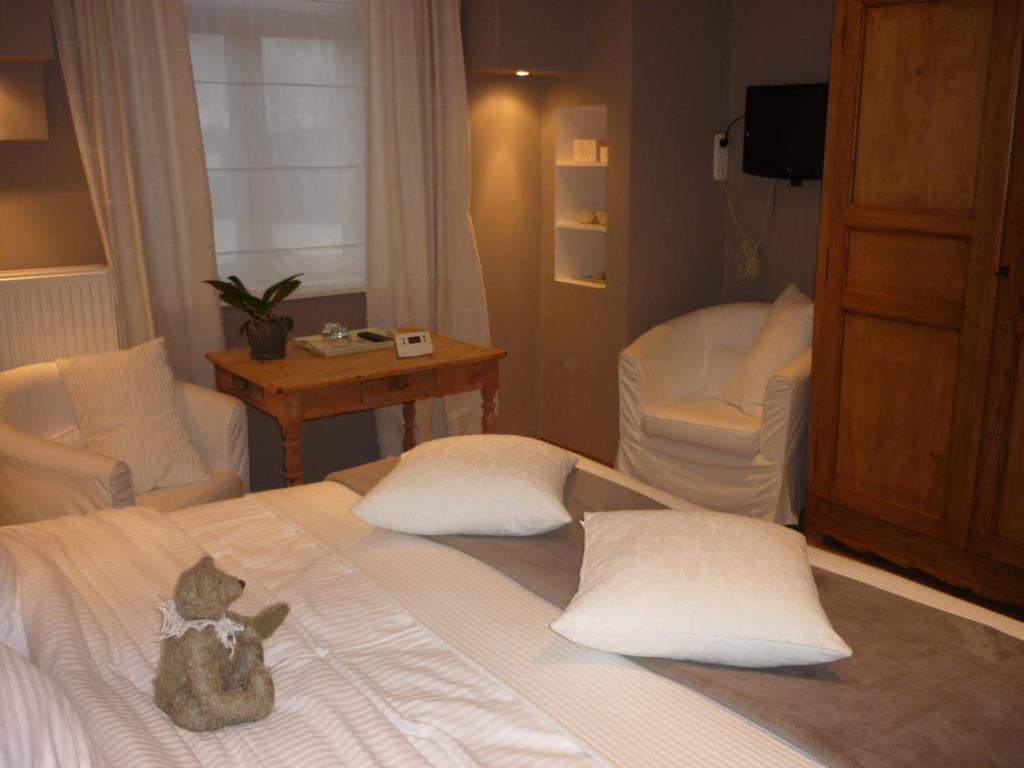 B&B Ter Brugge Stalhille Kültér fotó