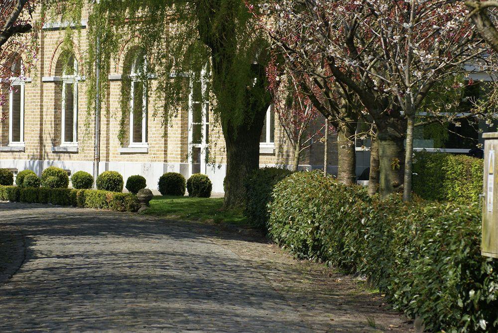 B&B Ter Brugge Stalhille Kültér fotó