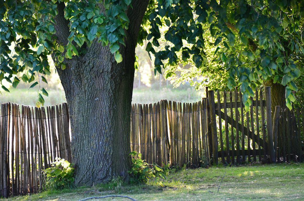 B&B Ter Brugge Stalhille Kültér fotó