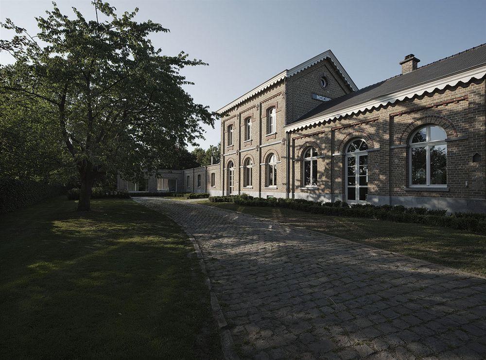 B&B Ter Brugge Stalhille Kültér fotó