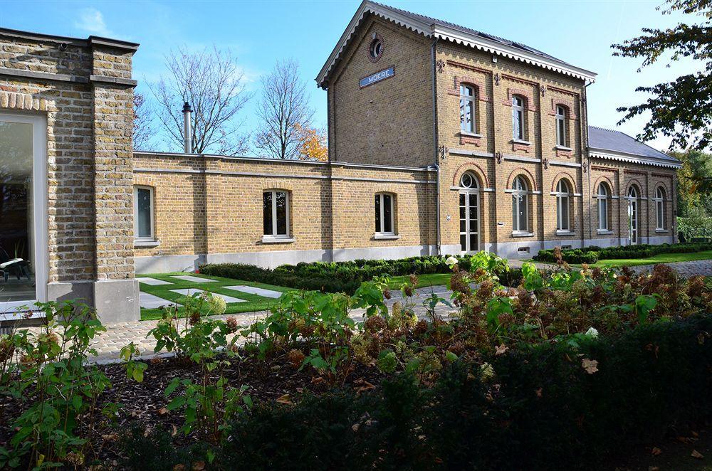 B&B Ter Brugge Stalhille Kültér fotó