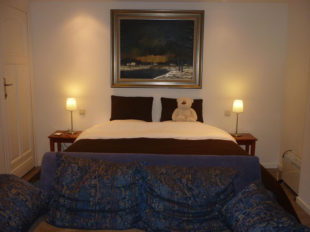 B&B Ter Brugge Stalhille Kültér fotó
