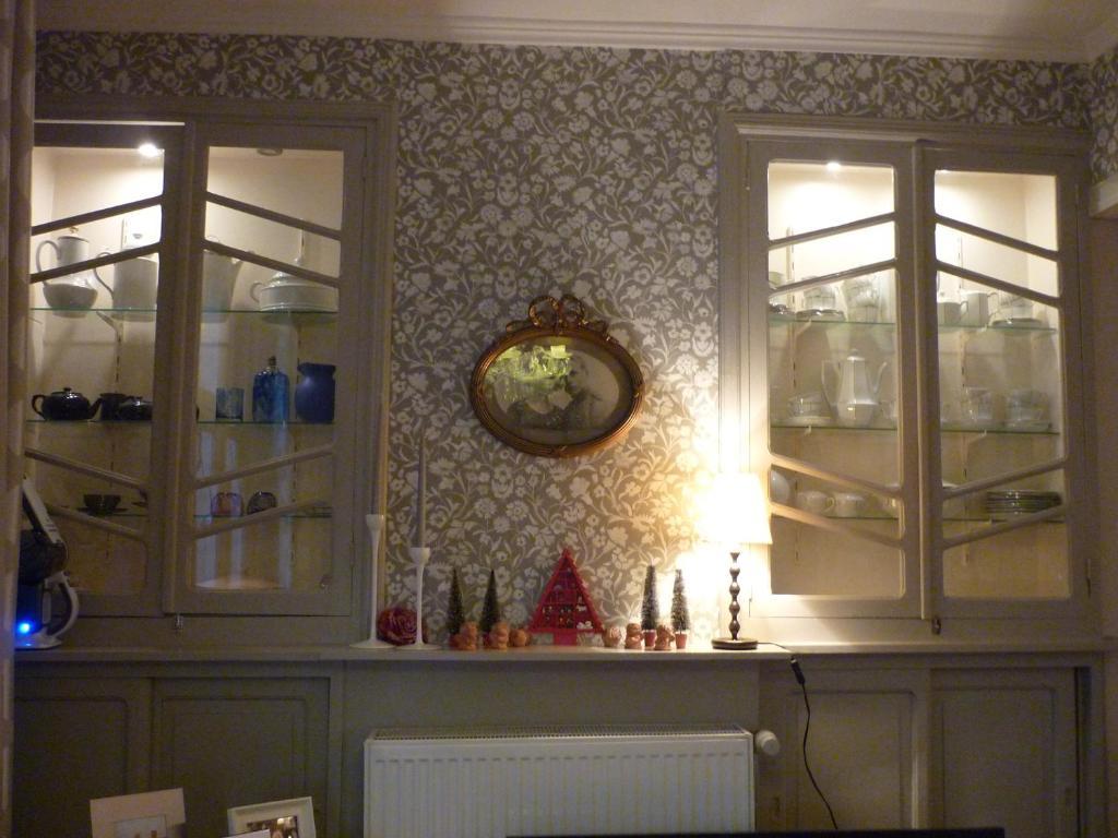 B&B Ter Brugge Stalhille Kültér fotó