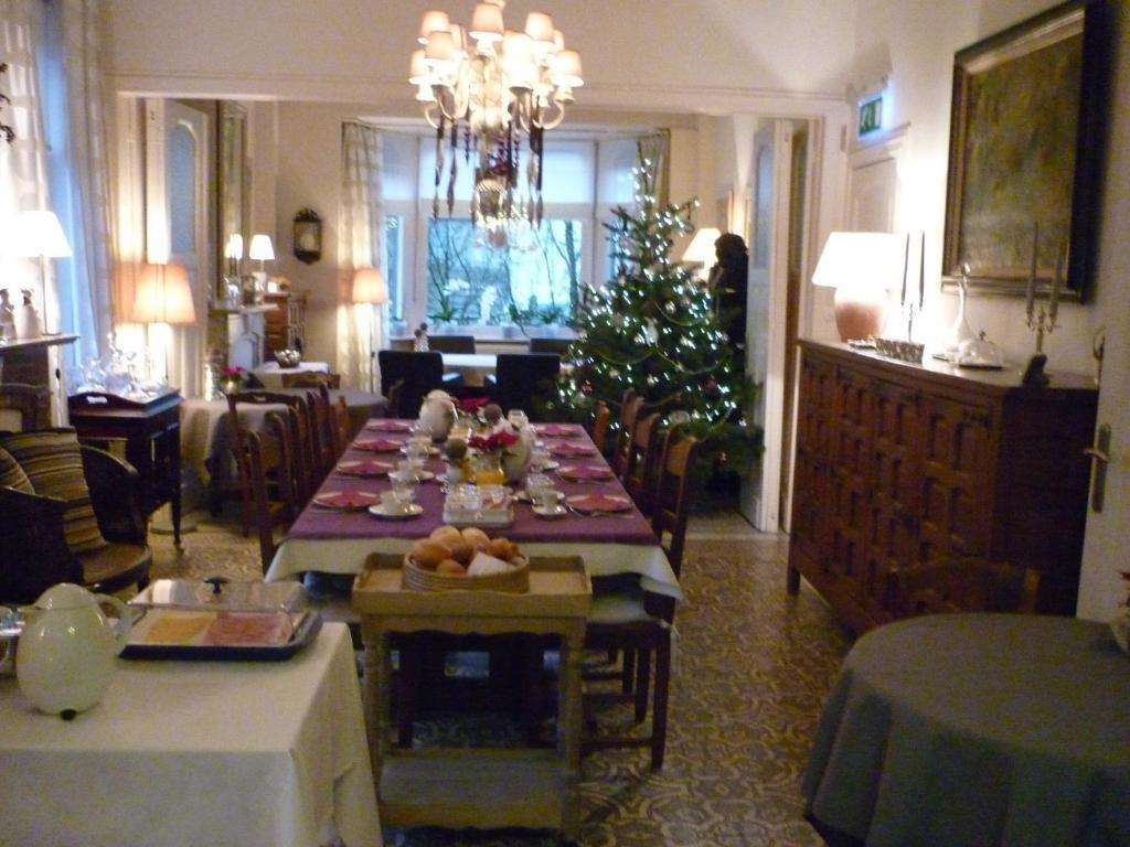 B&B Ter Brugge Stalhille Kültér fotó