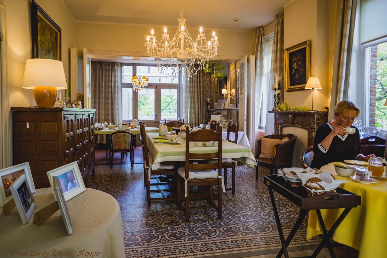B&B Ter Brugge Stalhille Kültér fotó