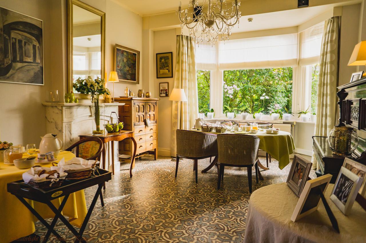 B&B Ter Brugge Stalhille Kültér fotó