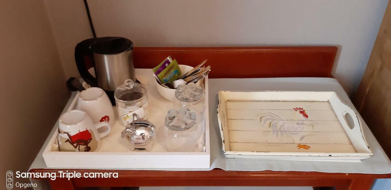 B&B Ter Brugge Stalhille Kültér fotó