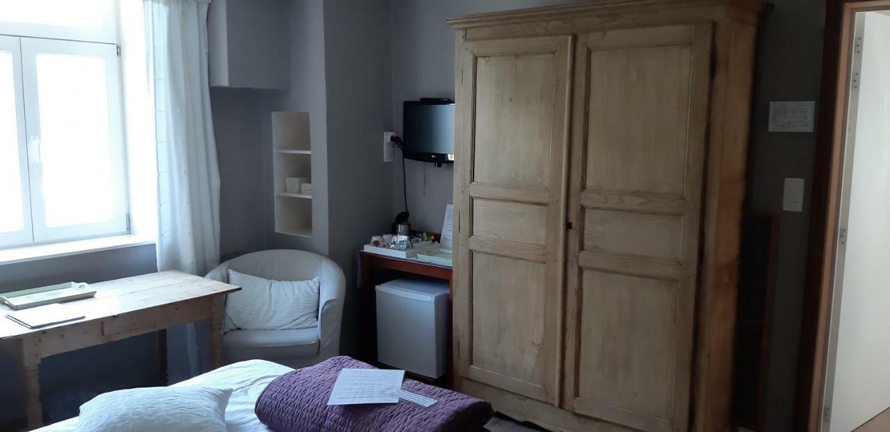 B&B Ter Brugge Stalhille Kültér fotó
