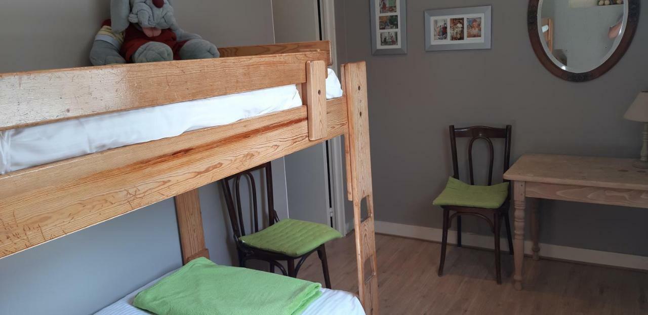 B&B Ter Brugge Stalhille Kültér fotó